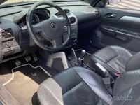 Usata Opel Tigra 2006 Blu Cabrio