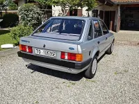 Usata Ford Escort 50 CV (36 kW) 1985 Grigio Berlina