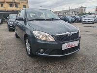 Usata Skoda Fabia Drive 70 CV (51 kW) 2014 Grigio