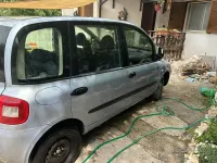 Usata Fiat Multipla 103 CV (75 kW) 2007 Grigio Monovolume