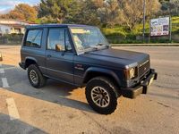 Usata Mitsubishi Pajero Top 84 CV (61 kW) 1987 Blu SUV