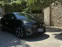 Usata Renault Megane E-Tech 55 kW (75 CV) 2022 Nero Berlina