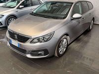 Usata Peugeot 308 Allure 131 CV (96 kW) 2018 Grigio Station wagon