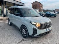 Usata Ford Tourneo Courier Titanium 125 CV (91 kW) 2024 Grigio Monovolume