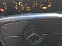 Usata Mercedes C200 136 CV (100 kW) 1994 Blu Berlina