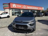 Usata Citroën C3 PureTech 110 CV (80 kW) 2024 Grigio Berlina