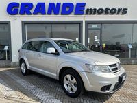 Usata Fiat Freemont Lounge 140 CV (102 kW) 2013 Argento metallizzato SUV