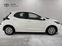 Usata Toyota Yaris Active 72 CV (52 kW) 2023 Bianco Utilitaria