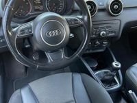 Usata Audi A1 86 CV (63 kW) 2012 Bianco Utilitaria
