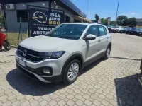 Usata VW T-Cross Style 110 CV (80 kW) 2023 Beige SUV