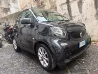 Occasion Smart ForTwo Coupé Prime 71 PK (52 kW) 2016 Zwart Coupé