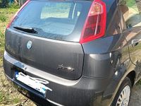 Usata Fiat Punto 2007 Grigio Utilitaria
