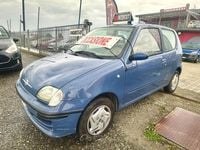 Usata Fiat 600 54 CV (39 kW) 2007 Utilitaria