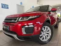 Usata Land Rover Range Rover evoque Dynamic 150 CV (110 kW) 2016 Rosso SUV