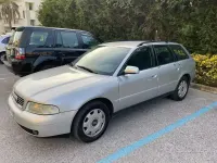 Usata Audi A4 116 CV (85 kW) 2000 Grigio Station wagon