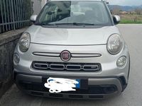 Usata Fiat 500L Connect 95 CV (69 kW) 2022 Grigio Monovolume