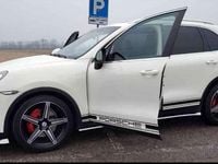 Usata Porsche Cayenne 400 CV (294 kW) 2010 Bianco SUV