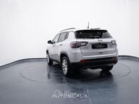 Usata Jeep Compass Limited 131 CV (96 kW) 2022 Blu SUV