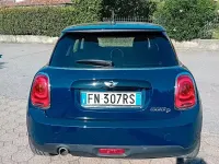 Usata Mini Cooper Hype 116 CV (85 kW) 2018 Bluazzurro Utilitaria