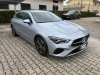 Usata Mercedes CLA180 Shooting Brake Advanced 116 CV (85 kW) 2025 Argento Station wagon