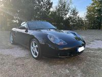 Usata Porsche Boxster 204 CV (150 kW) 1999 Nero Cabrio