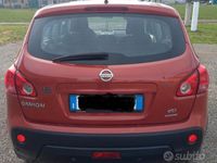 usata Nissan Qashqai 2.0 dCi 4WD Tekna