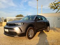 Usata Opel Mokka Edition 110 CV (80 kW) 2022 Grigio SUV