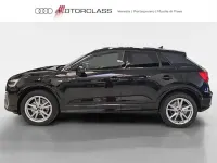 Usata Audi Q2 S-Line 150 CV (110 kW) 2025 Nero SUV