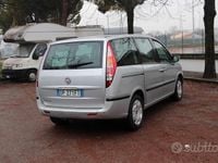 Usata Fiat Ulysse 2008 Grigio Monovolume