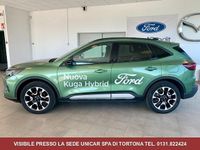 Usata Ford Kuga Active X 180 CV (132 kW) 2024 Bursting green metallizzato SUV