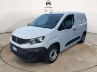 Usata Peugeot Partner 110 CV (80 kW) 2023 Bianco Monovolume