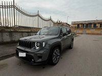 Usata Jeep Renegade 131 CV (96 kW) 2022 Grigio SUV