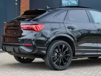 Usata Audi Q3 Sportback 245 CV (180 kW) 2021 Nero SUV