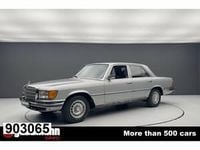 Usata Mercedes 450 SE 218 CV (160 kW) 1977 Argento Berlina