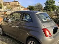 Usata Fiat 500 Dolcevita 69 CV (50 kW) 2021 Grigio Utilitaria