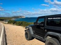 Usata Jeep Wrangler 177 CV (130 kW) 2007 SUV