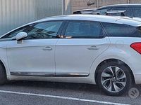 Usata Citroën DS5 163 CV (119 kW) 2013 Bianco Utilitaria