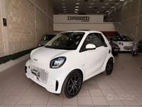 Usado Smart ForTwo Electric Drive Prime 60 kW (82 CV) 2020 Blanco Descapotable