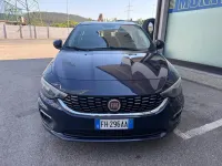 Usata Fiat Tipo Lounge 95 CV (69 kW) 2017 Blu Berlina