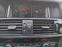 Usata BMW X4 M Sport 190 CV (139 kW) 2014 Blu SUV