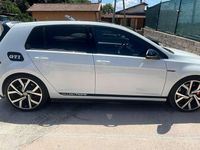 Usata VW Golf VII GTI 265 CV (194 kW) 2016 Berlina