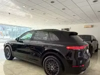 Usata Porsche Cayenne 340 CV (250 kW) 2018 Nero SUV