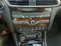 Usata Infiniti QX30 170 CV (125 kW) 2016 Grigio SUV