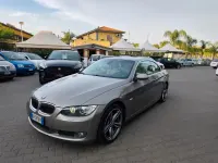 Usata BMW 320 M Sport 176 CV (129 kW) 2009 Oro Cabrio