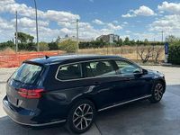 Usata VW Passat 2016 Blu Station wagon