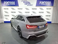Usata Audi RS6 Ambiente 600 CV (441 kW) 2022 Grigio Station wagon