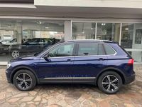 Usata VW Tiguan Business 150 CV (110 kW) 2020 Atlantic blue SUV