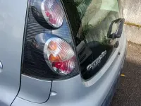 Usata Citroën C1 68 CV (50 kW) 2008 Grigio Utilitaria
