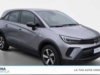 Brugt Opel Crossland X Edition 110 HK (80 kW) 2022 Grå SUV
