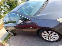Usata Opel Astra Cosmo 116 CV (85 kW) 2010 Berlina